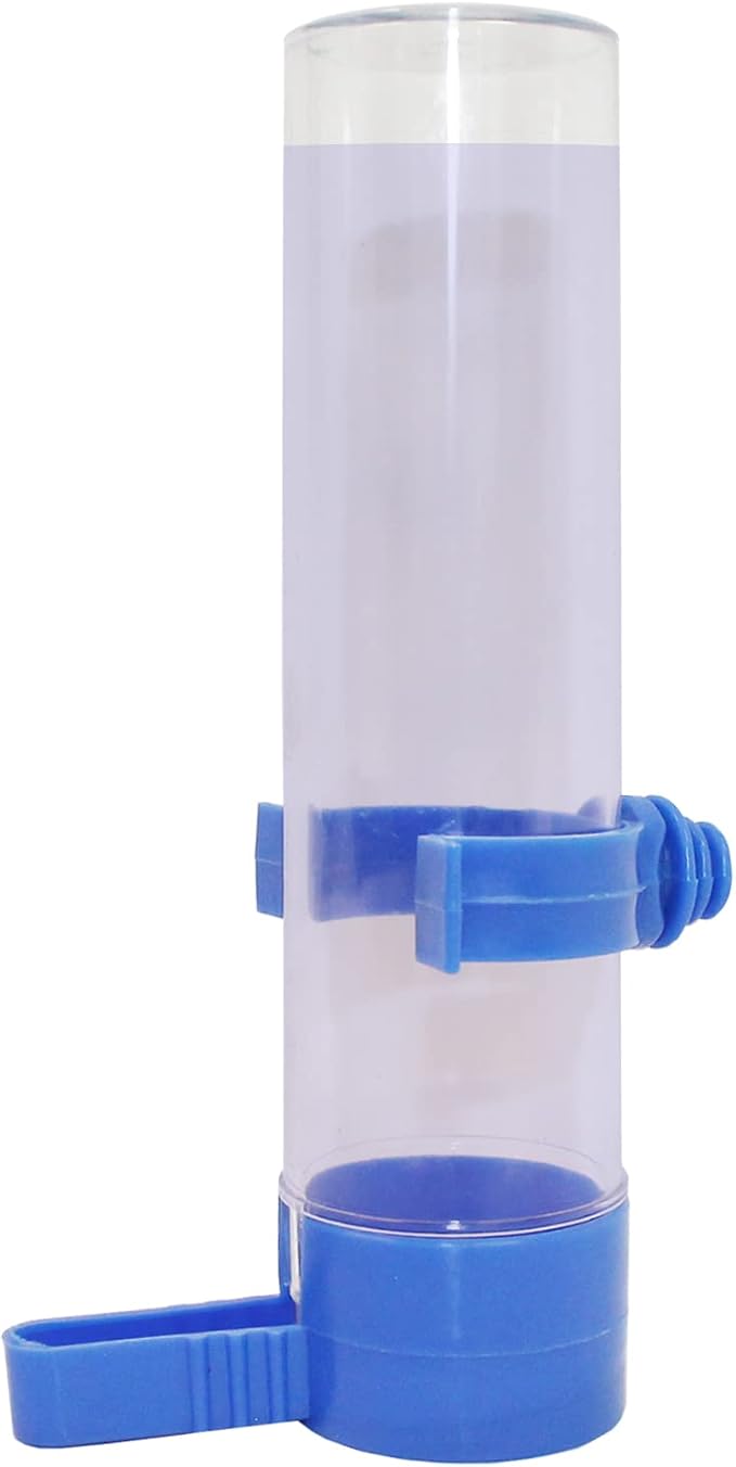 Water Silo - Water Cage Accessory - Sugar Gliders, Hedgehogs, Squirrels, Prairie Dogs, Degus, Opossums, Marmosets, Monkeys, Parrots, Birds, Rats & Other Small Pets