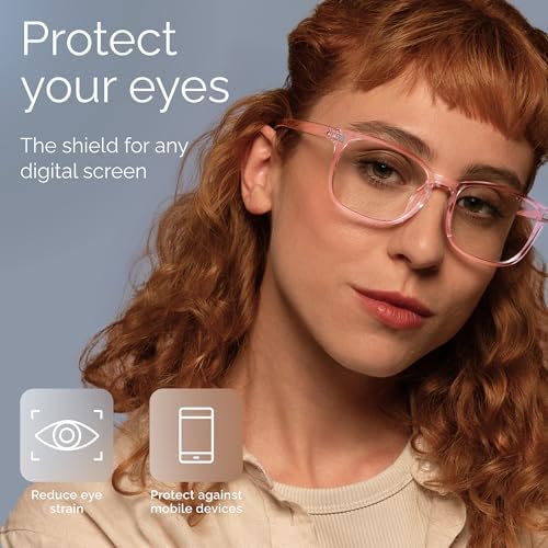 livho High Tech Blue Light Blocking Computer Glasses