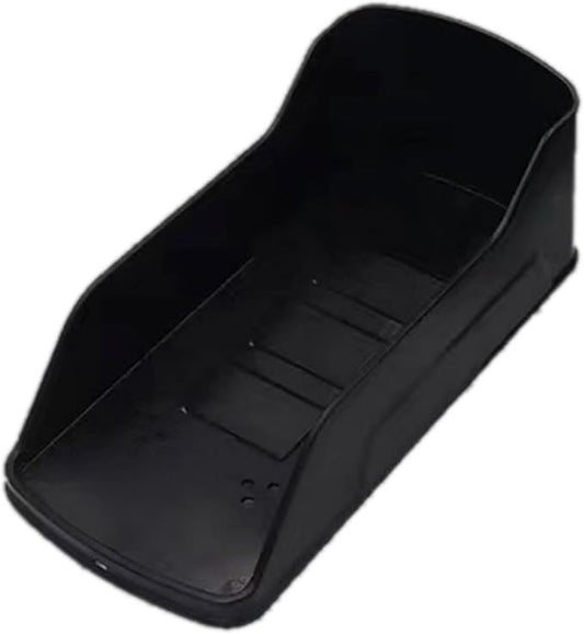 Long Size Waterproof Covers Rain Shielding Box Outdoor Sun Protections ABS Box for Face Recognition Access Control Machi