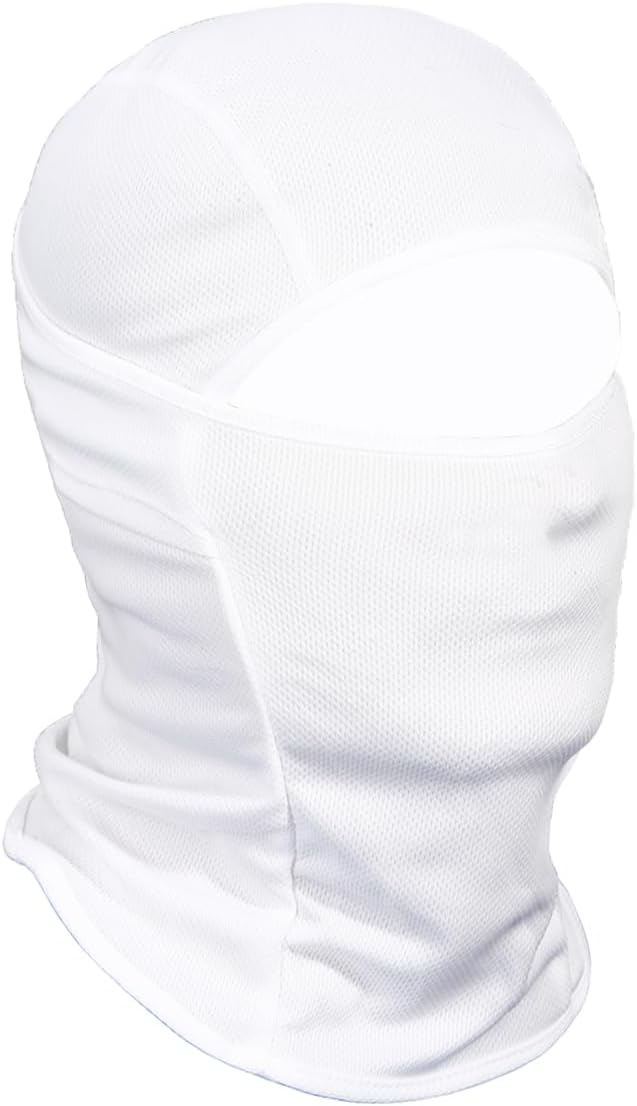 Achiou Ski Mask for Men Women, Balaclava Face Cover, Shiesty Mask UV Protector Lightweight for Motorcycle Snowboard