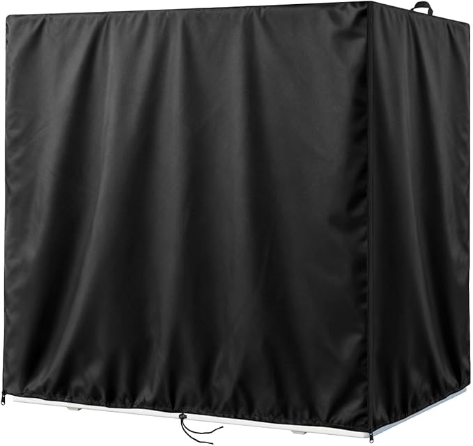 Kasla Storage Cabinet Cover, Outdoor Chest Storage Waterproof Covers, Weatherproof Cabinets Covers for Kitchen Patio Garden Backyard (Custom Cover)