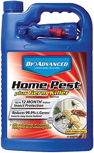 Home Pest Plus Germ Killer 1-Gallon Insect Killer