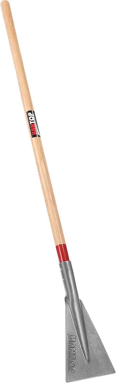 Ice Chopper Ice Scraper for Driveway Snow Ice Chisel Long Handled Ice Breaker Tool for Outdoor,57.5inches