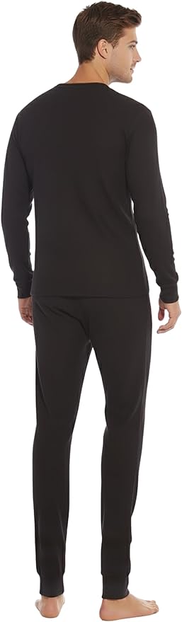 At The Buzzer Thermal Underwear Set for Men