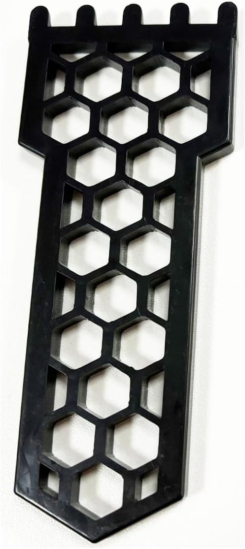 Scraper Tool for Ninja Woodfire Grill, Kitchen Grill Cleaning Scraper Accessories for Ninja Woodfire Grill,Black