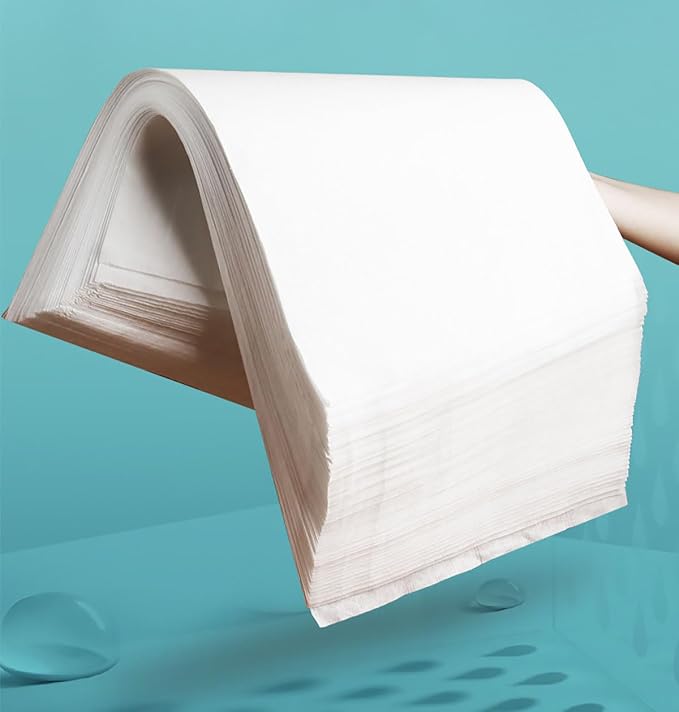 Bird Cage Liners-100PCS-11'' X 20''Disposable Non-WovenBird Cage Tray Liners, Disposable Sheets for Birds,Cages Accessories for Pet Bird Parrot