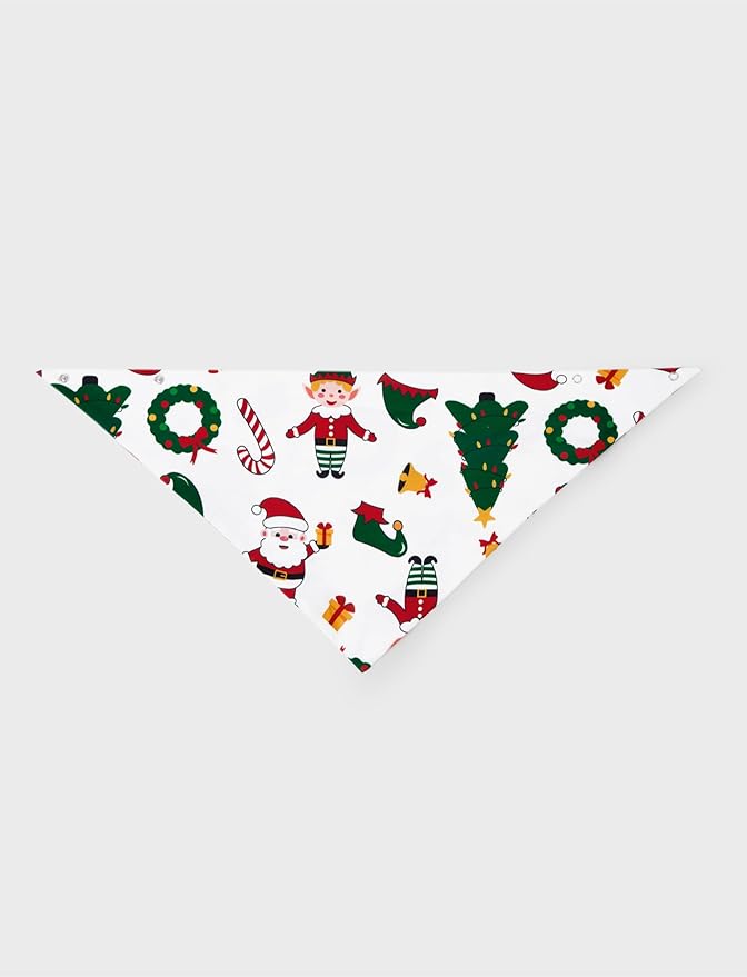 PATPAT Christmas Family Matching Pajama Sets Includes Christmas Socks - Perfect for Family Photos & Holiday Celebrations