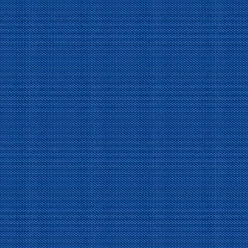 Steelcase Gesture Office Chair - Cogent: Connect Royal Blue Fabric, High Seat Height, Shell Back, Black on Black Frame, Lumbar Support, and Hard Floor Casters