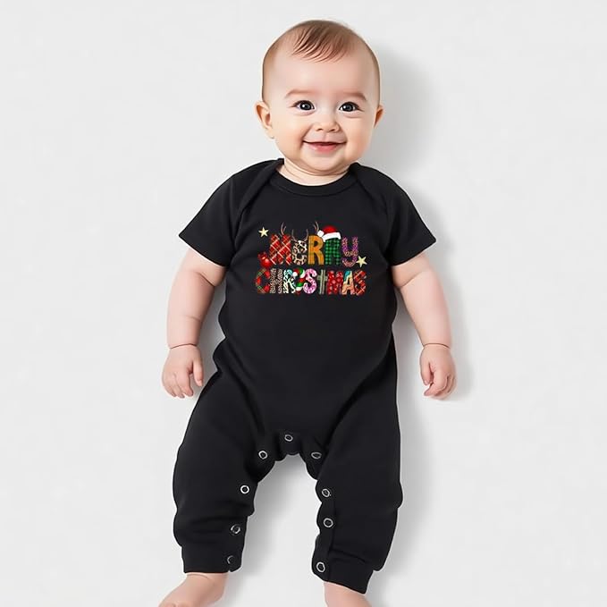 Family Christmas Pajamas Matching Sets Holiday Xmas Party Family Sleepwear Set Jammies for Couples