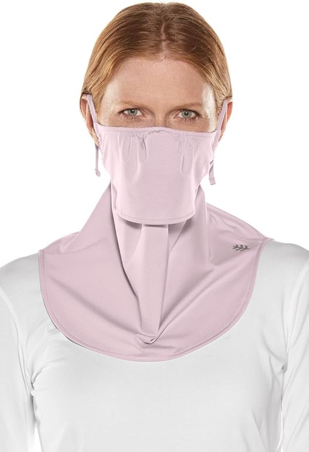Coolibar UV Face Shield - UPF 50+ Sun Protection - Crestone