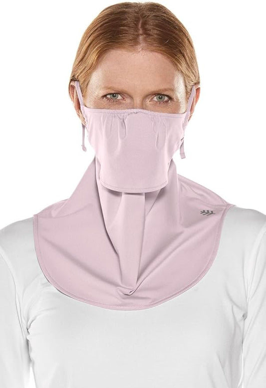 Coolibar UV Face Shield - UPF 50+ Sun Protection - Crestone