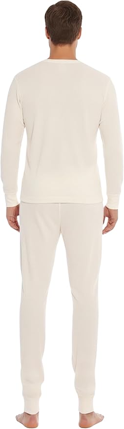 At The Buzzer Thermal Underwear Set for Men