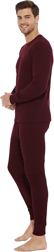 At The Buzzer Thermal Underwear Set for Men