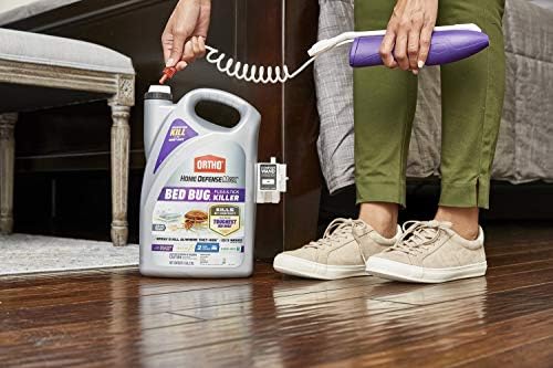 Ortho Home Defense Max Bed Bug, Flea & Tick Killer, 1 gal. (2-Pack)