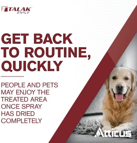 Atticus Talak 7.9 F Bifenthrin Insecticide Concentrate (96oz)