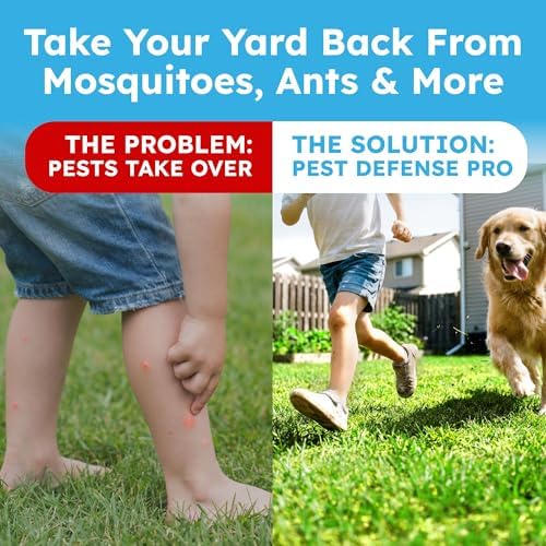 BugMD Pest Defense Pro Peppermint Oil Bug Spray and Mosquito Repellent