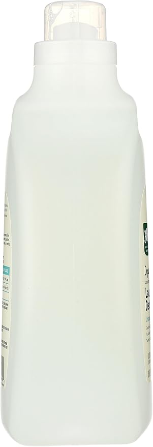 365 by Whole Foods Market, Organic Concentrated Laundry Detergent, Unscented, 66 HE Loads, 100 Fl Oz