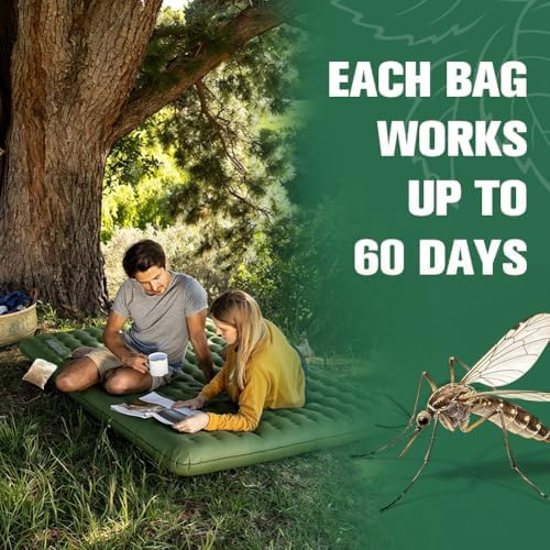 Mosquito Repellent Outdoor Patio, Backyard Mosquito Repellents-8P