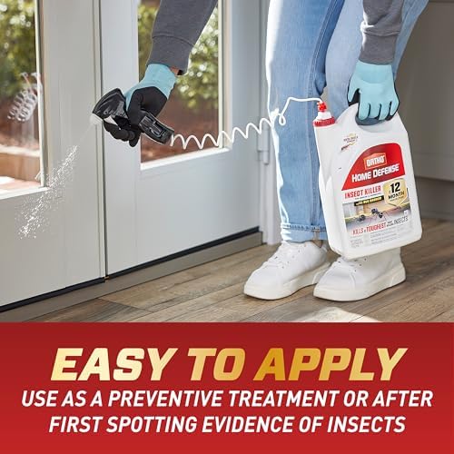 Ortho Home Defense Insect Killer for Indoor & Perimeter2 Bundle (2-Pack)