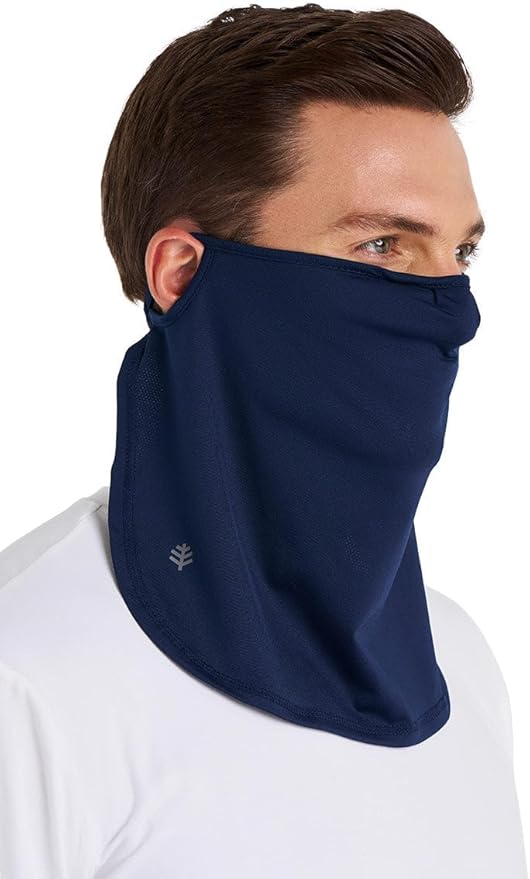 Coolibar UV Face Shield - UPF 50+ Sun Protection - Crestone