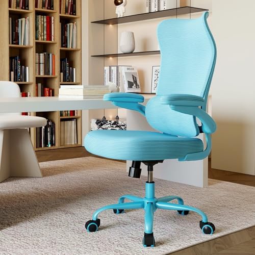 TRALT Office Chair Ergonomic Desk Chair - Gaming Chair with Lumbar Support