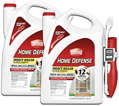 Ortho Home Defense Insect Killer for Indoor & Perimeter2, 1.1 gal. (2-Pack)