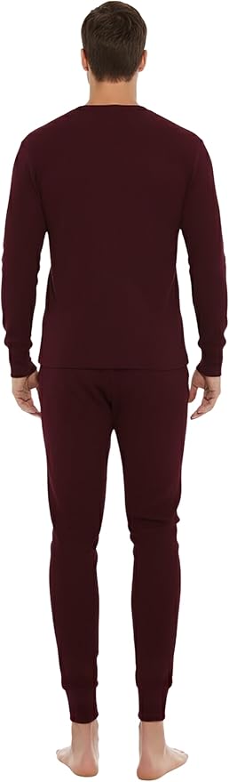 At The Buzzer Thermal Underwear Set for Men