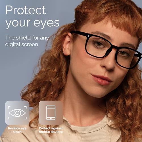 livho High Tech Blue Light Blocking Computer Glasses