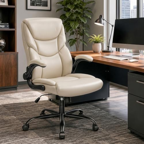 Sweetcrispy Heavy Duty Office Chair, Gaming Desk Chair 2 Pack
