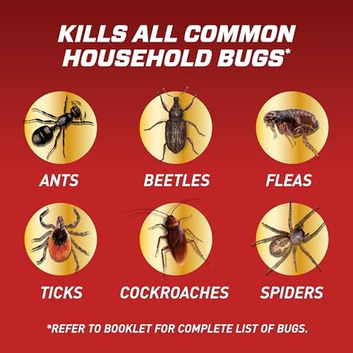 Ortho Home Defense Insect Killer for Indoor & Perimeter2, 24 oz. (2-Pack)
