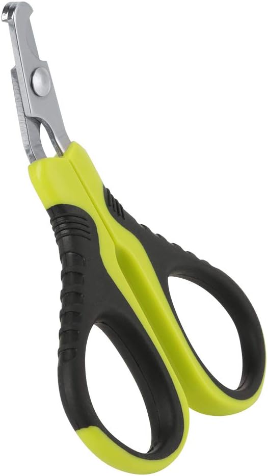 Zerodis Pet Nail Clippers, Professional Grooming Tool for Cat, Dog, Puppy, Bunny, Rabbit, Bird, Kitten, Ferret
