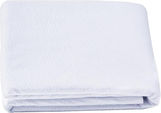 1 Pcs 45x36 Inch Heat Resistant Batting for Potholders Insulating Thermal Lining Batting for Pot Holders Heat Reflective Fabric