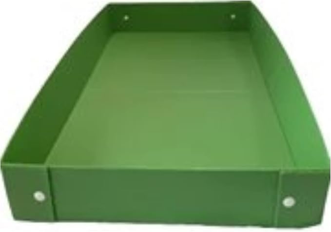 Midlee Guinea Pig Cage Liner - Green (41" x 41")