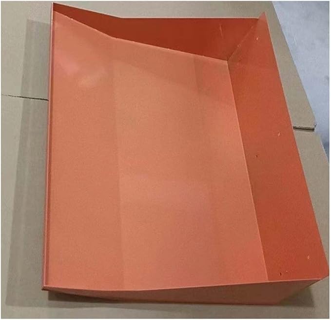 Outdoor Rain Shelter Cover, Weather Resistant Canopy Awning for Charging Station and Monitoring Equipment, Plastic-Coated Steel Construction