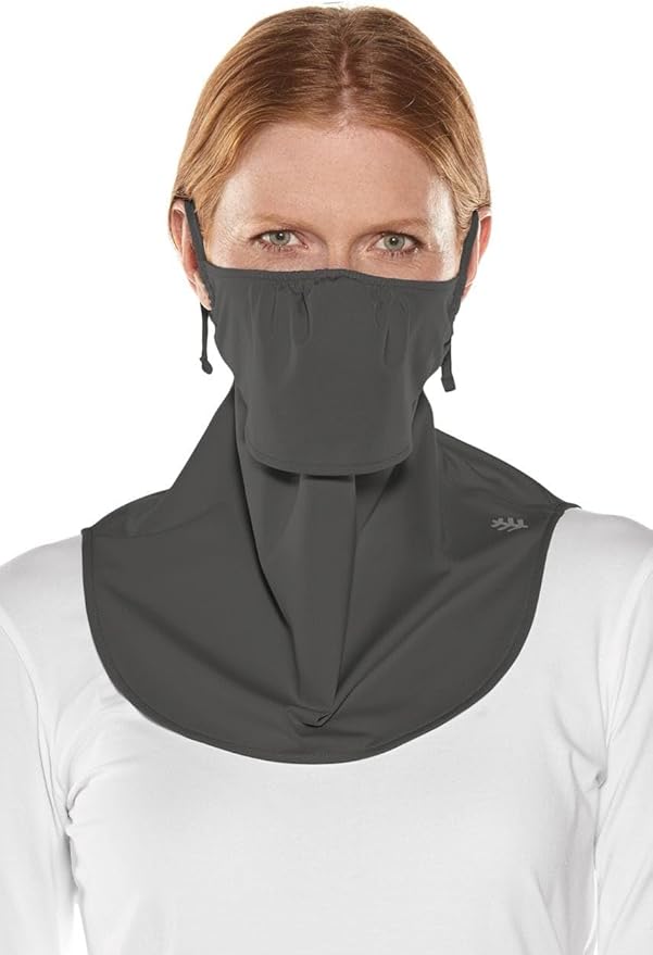 Coolibar UV Face Shield - UPF 50+ Sun Protection - Crestone