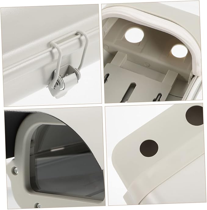 Outdoor Cover Shield and Housing for Outdoor Use Heavy Duty for Weather Conditions Viewing