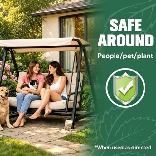 Mosquito Repellent Outdoor Patio, Backyard Mosquito Repellents-10P