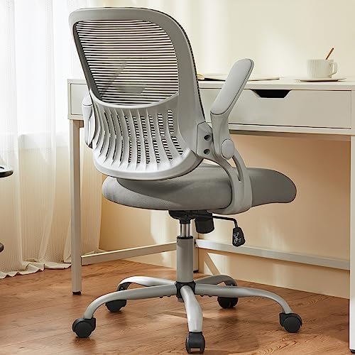 Sweetcrispy Ergonomic Computer Desk Chair, Mesh Office Chair