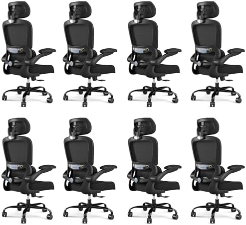 TRALT Office Chair Ergonomic Desk Chair - Gaming Chair with Lumbar Support