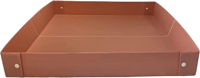 Midlee Guinea Pig Plastic Cage Liner - Pink (55" x 27")