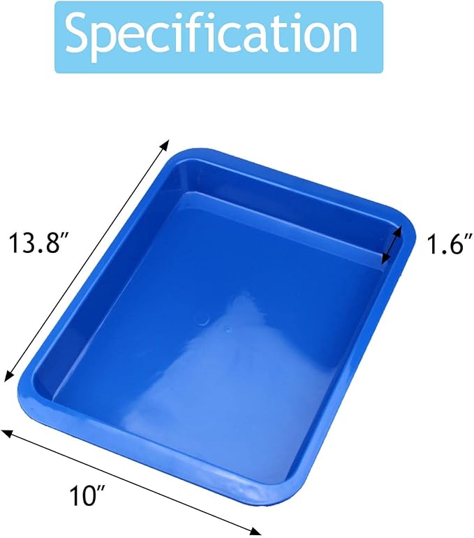 TEYOUYI 3 Pcs Hedgehog Litter Boxes Tray, Plastic Pet Toilet, Small Animal Litter Tray Corner for Guinea Pig Hamster Pig Rabbit Pee (3 Color)