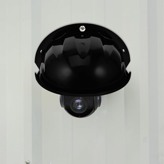NUOBESTY Outdoor Rain Cover Protective Shell for Design Easy to Install for Weather Conditions