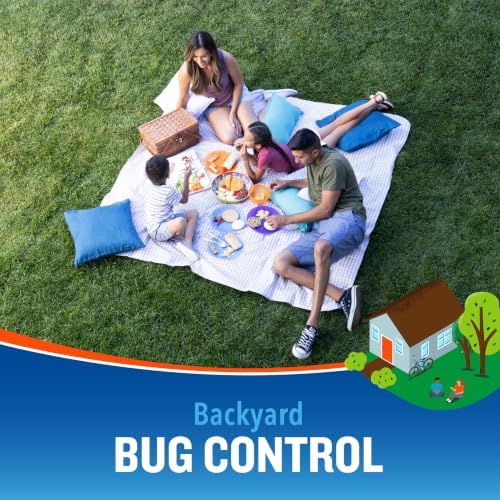 Cutter Backyard Bug Control Spray Concentrate 32 Oz, 3 Pack