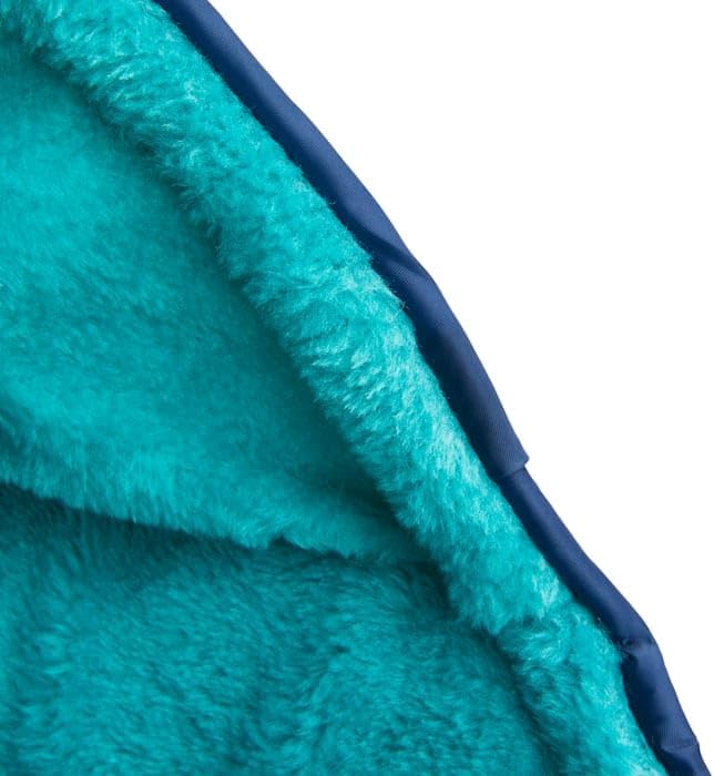 EveryYay by Petco Snooze Fest Jungle-Print Cuddle Cup Ferret Bed 11" L X 8.5" W X 9" H