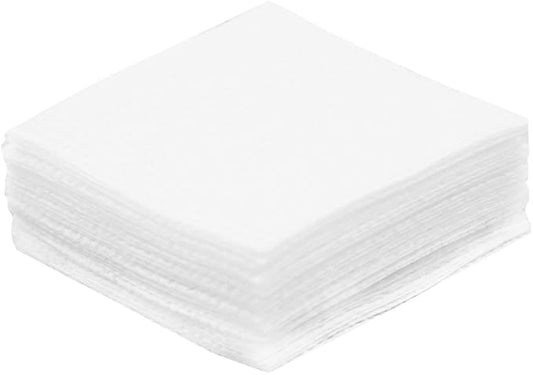 Birchwood Casey 2 1/4" Square Durable Lint Free Absorbent Gun Maintenance Cleaning Patches for .38 to .45 Caliber - Pack of 500