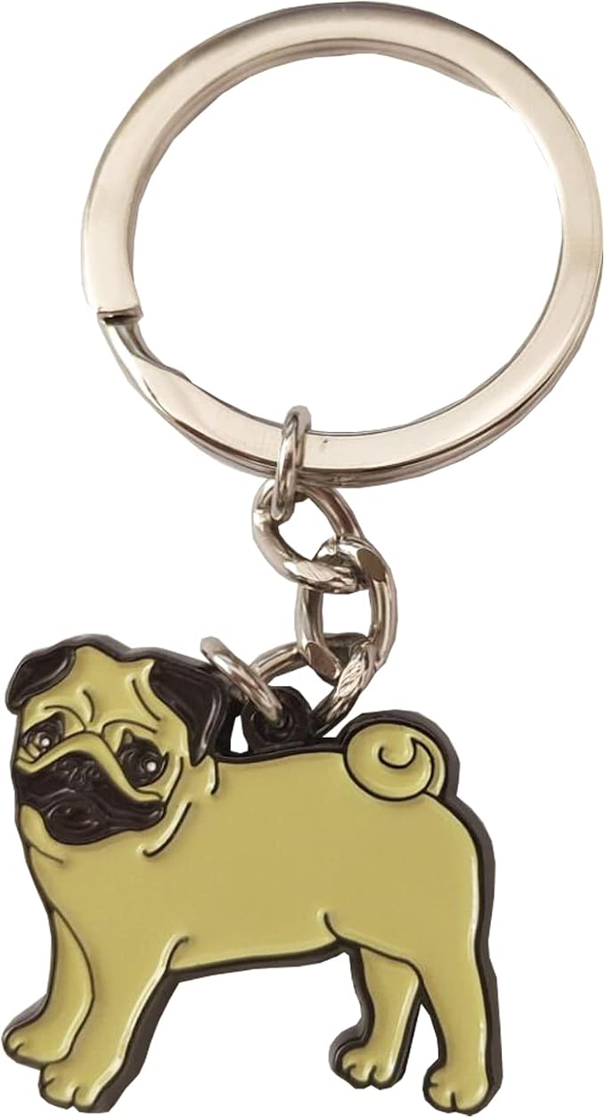 Cute Key chain Pendant Hedgehog Keychain Animal Shape Style Novelty Pineapple Cat Gifts Keyring for Women Men