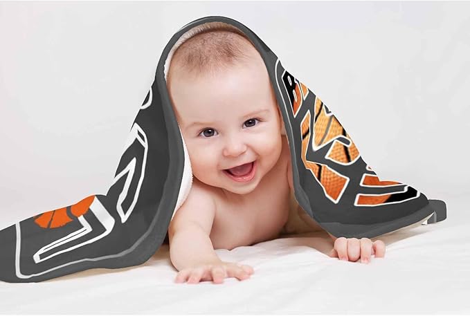 Customized Blankets with Name, Little Bear Blanket Custom Blanket Soft Personalized Name Throw Blanket Gifts for Boys Girls Birthday
