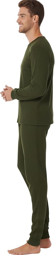 At The Buzzer Thermal Underwear Set for Men
