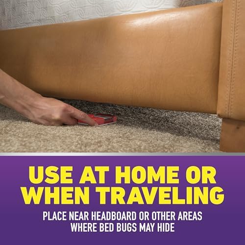 Ortho Home Defense Max Bed Bug Trap, 2 Traps