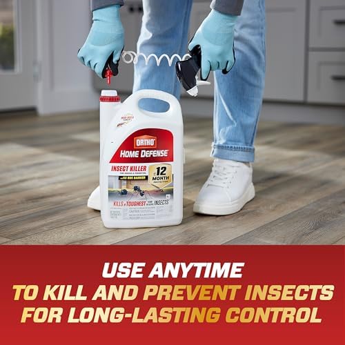 Ortho Home Defense Insect Killer for Indoor & Perimeter2 Bundle (2-Pack)